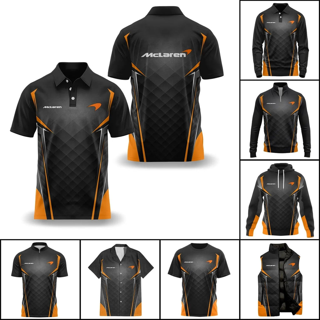 McLaren Apparels SC074