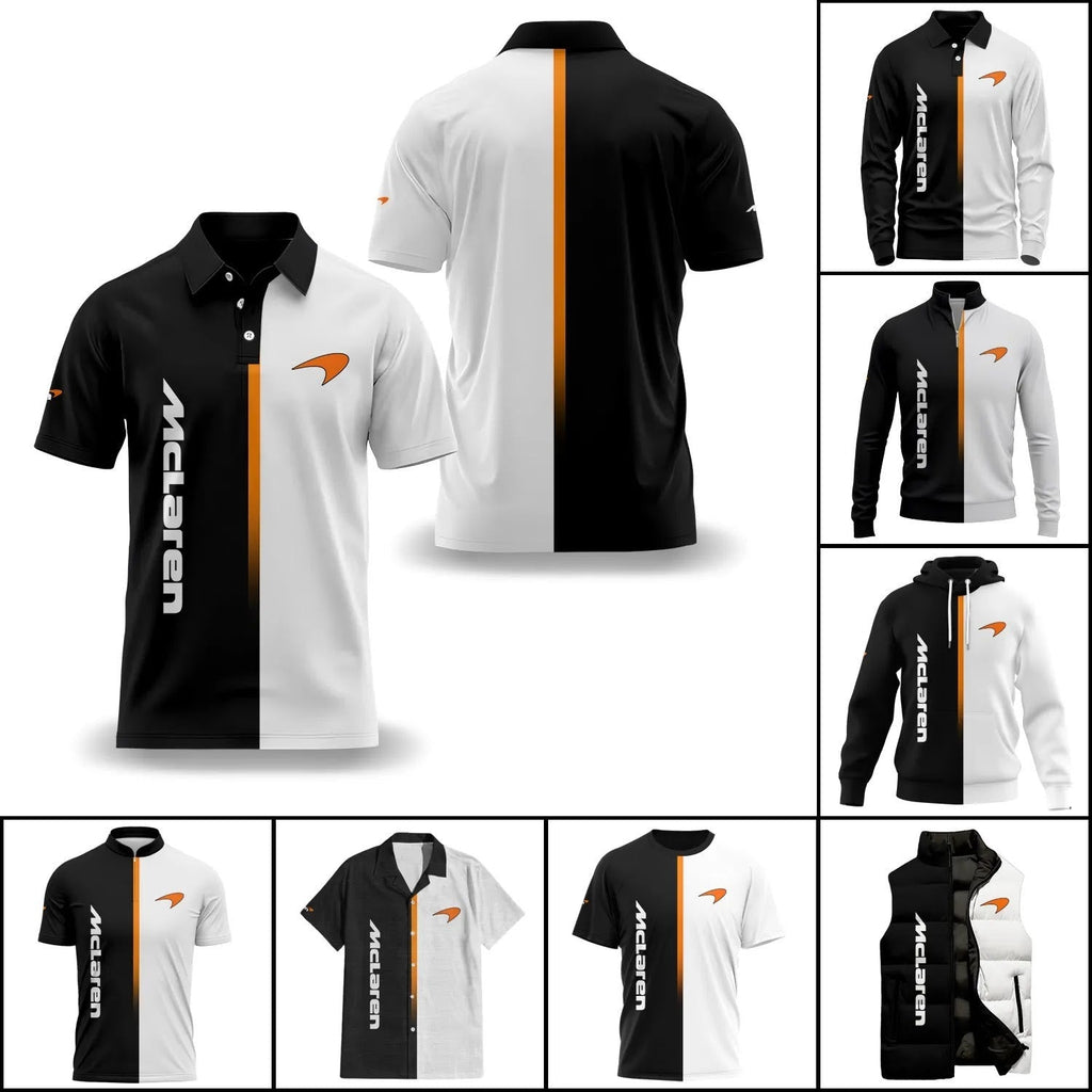 McLaren Apparels SC076