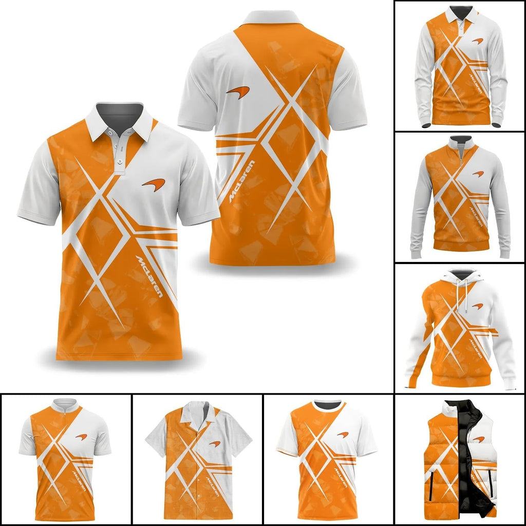 McLaren Apparels SC060
