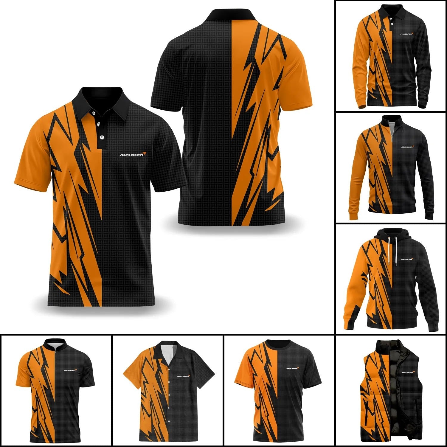 McLaren Apparels SC062