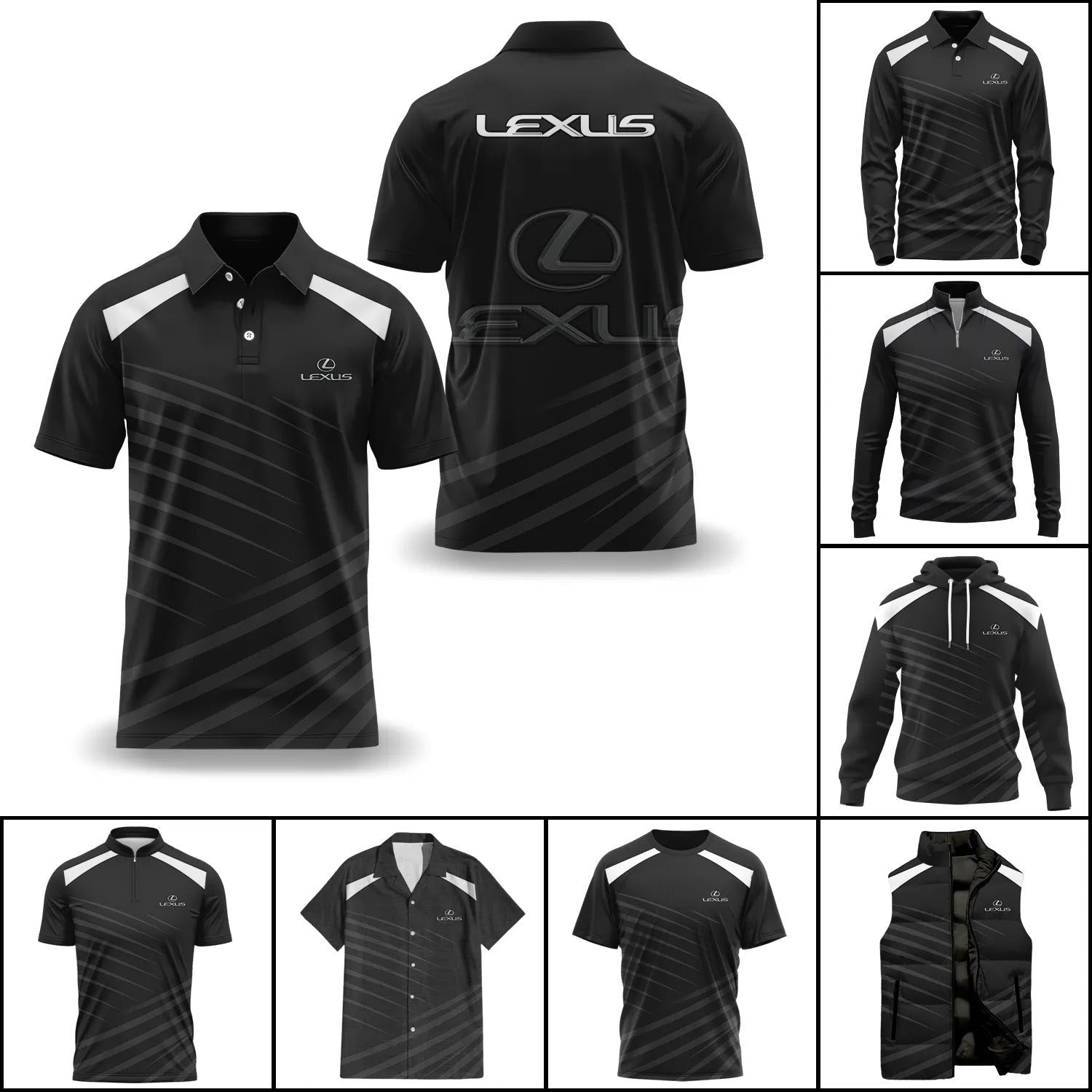 Lexus Apparels SC082