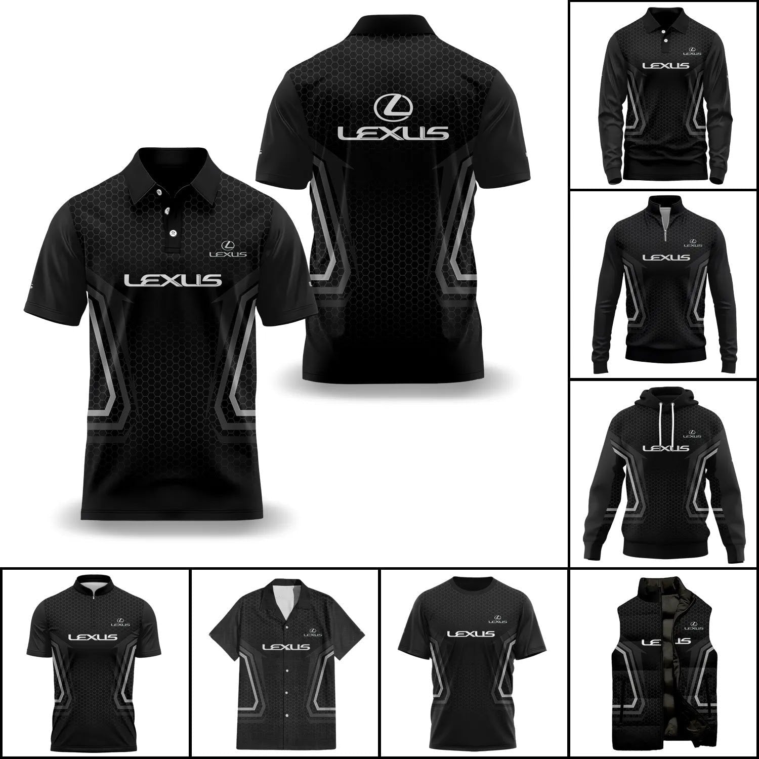 Lexus Apparels SC075