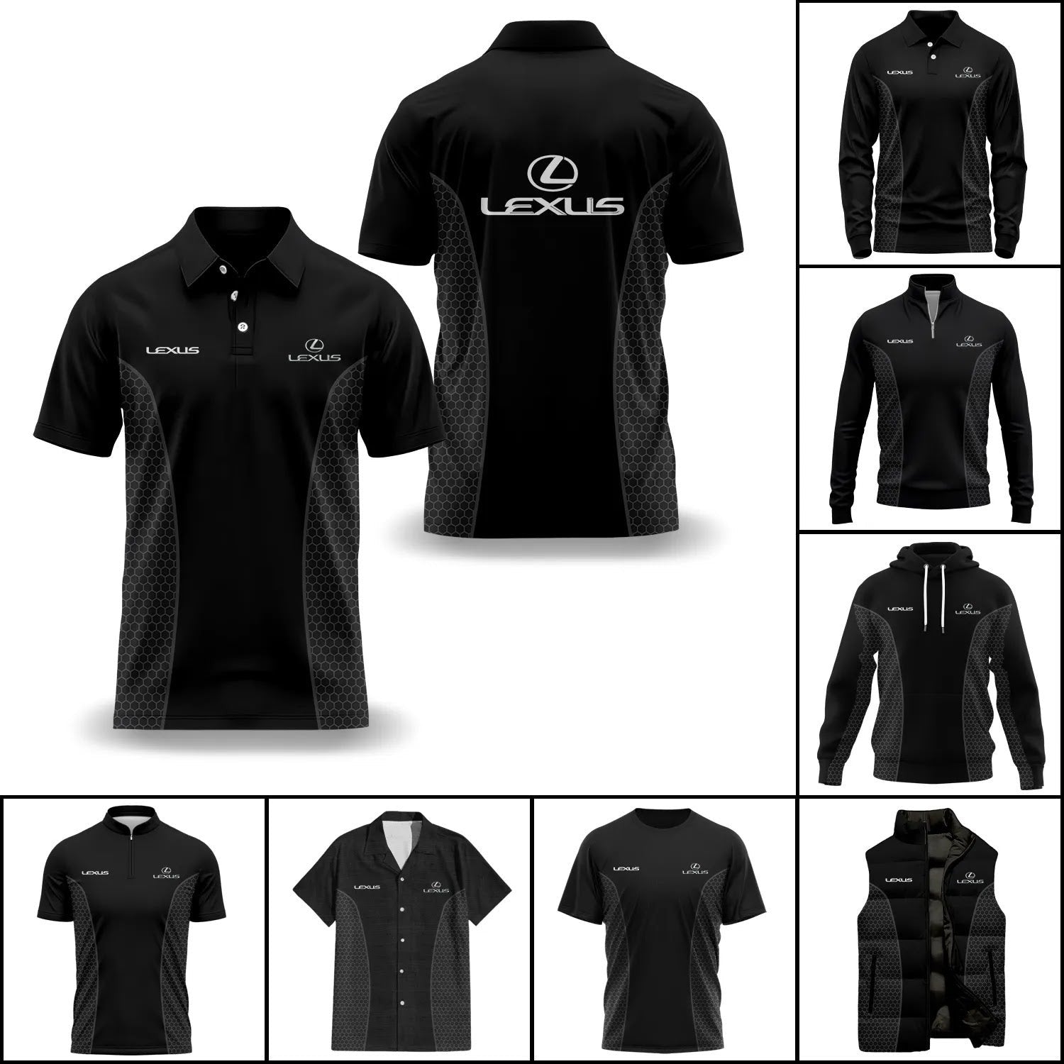 Lexus Apparels SC072