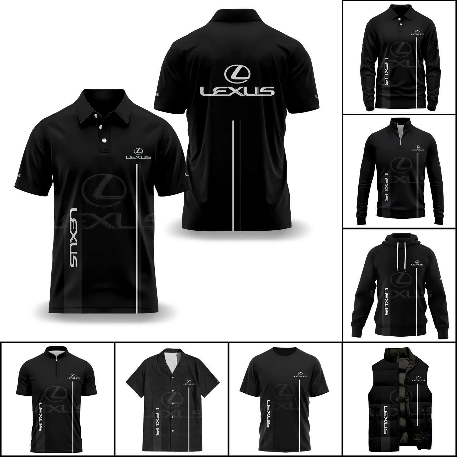 Lexus Apparels SC077