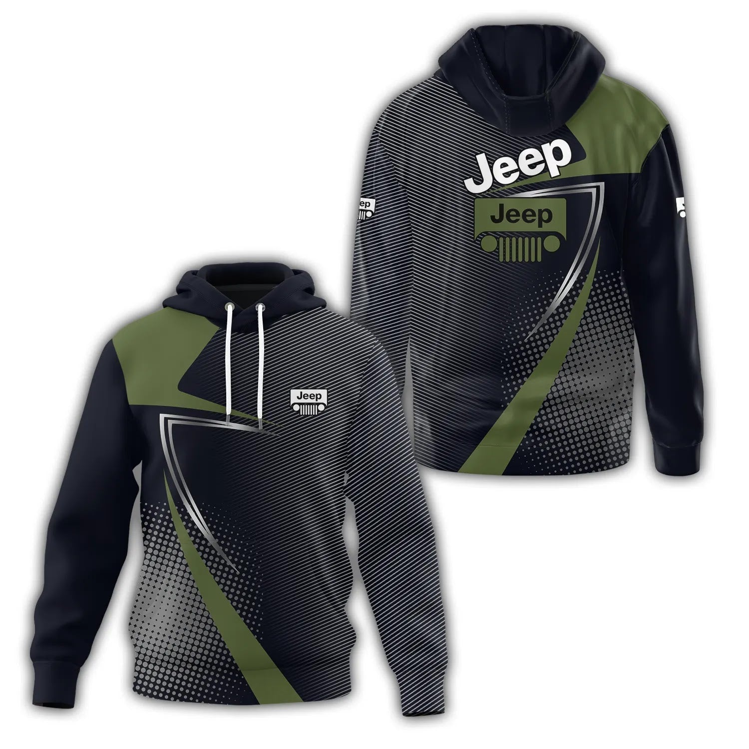 Jeep Apparels SC059