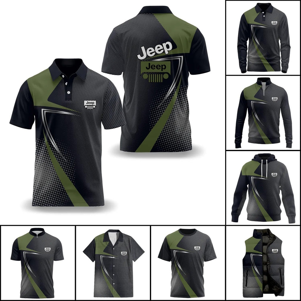 Jeep Apparels SC059