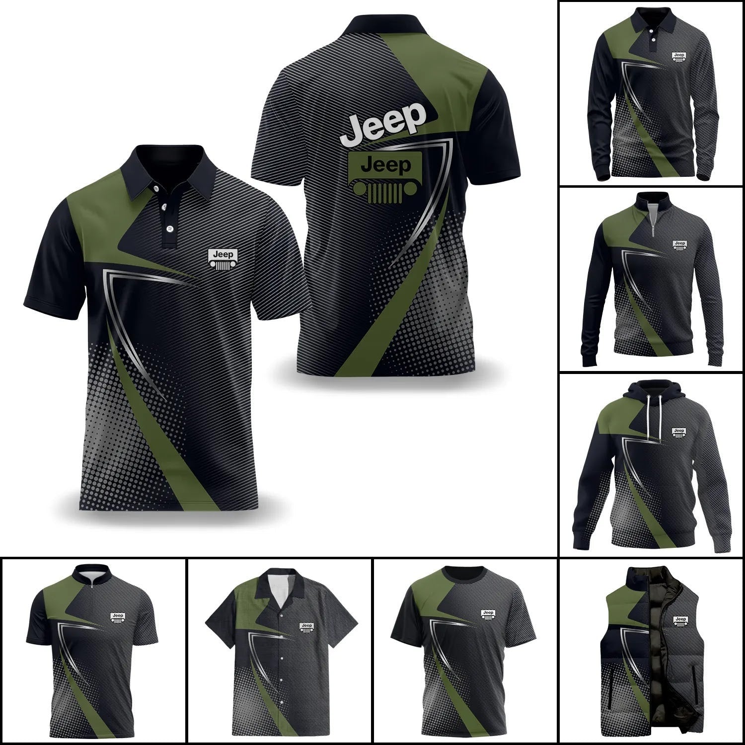 Jeep Apparels SC059