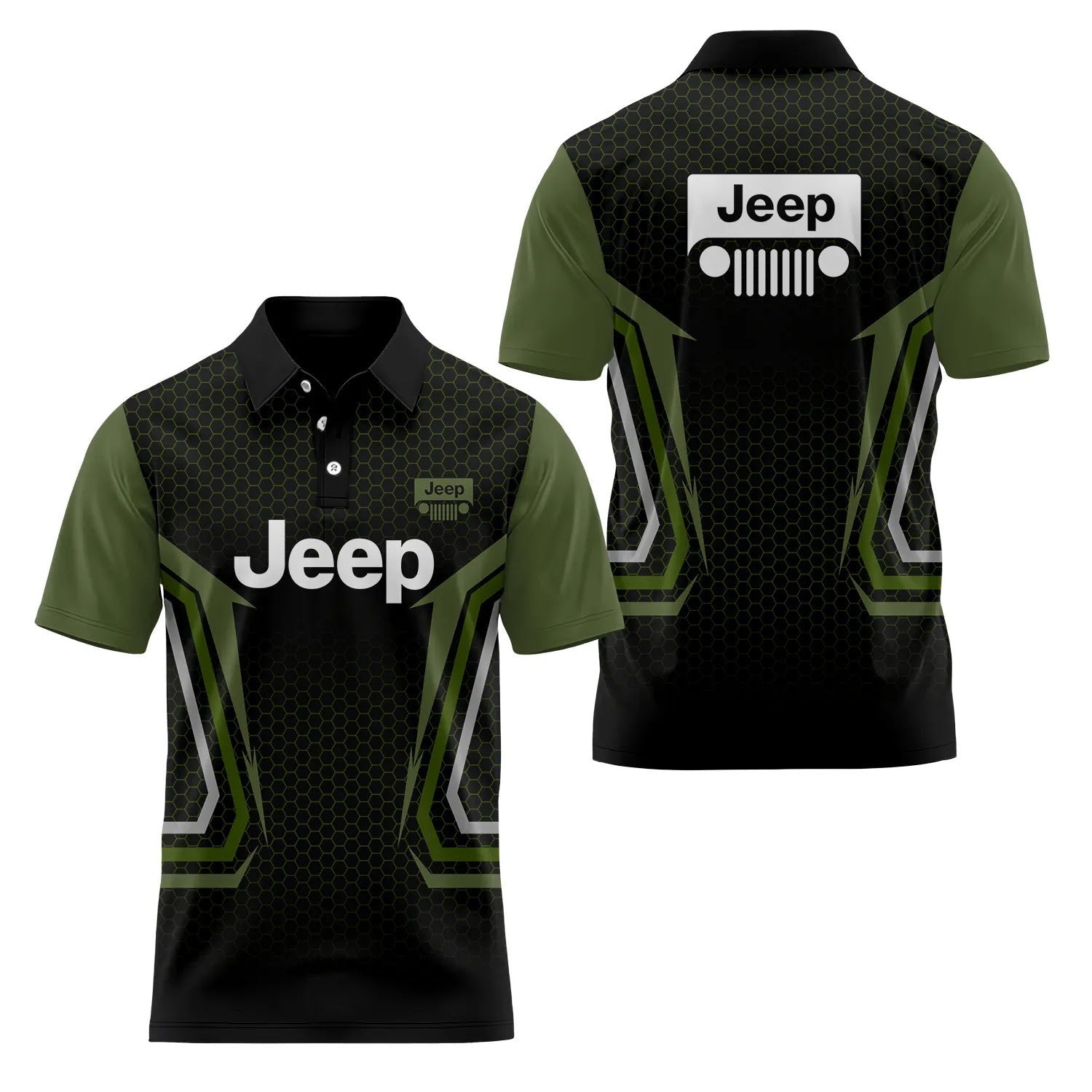 Jeep Apparels SC075