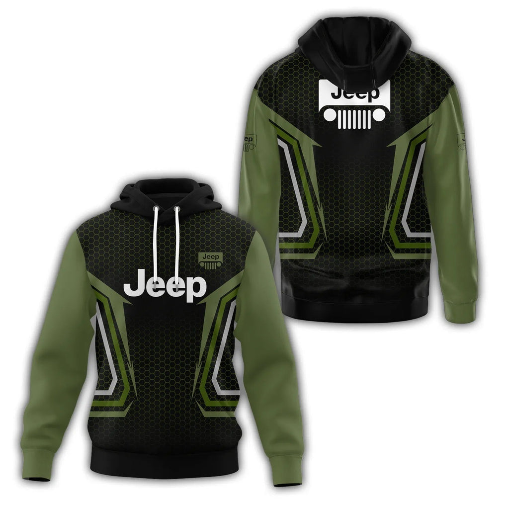 Jeep Apparels SC075