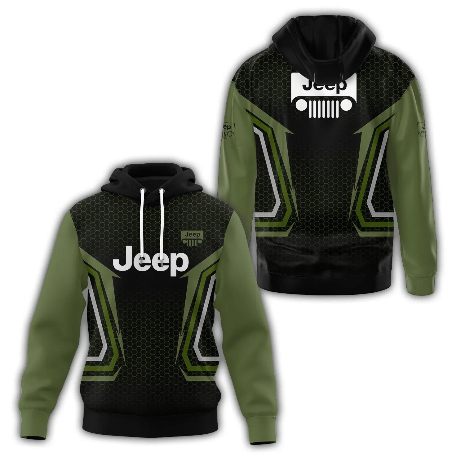 Jeep Apparels SC075