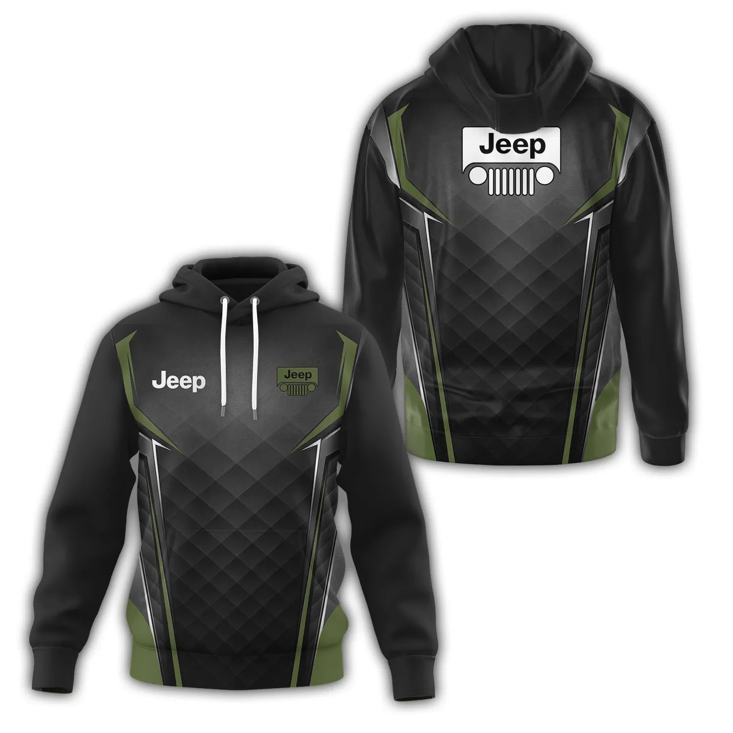 Jeep Apparels SC074