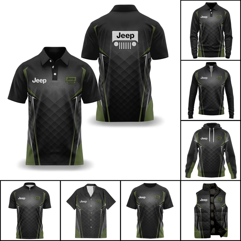 Jeep Apparels SC074