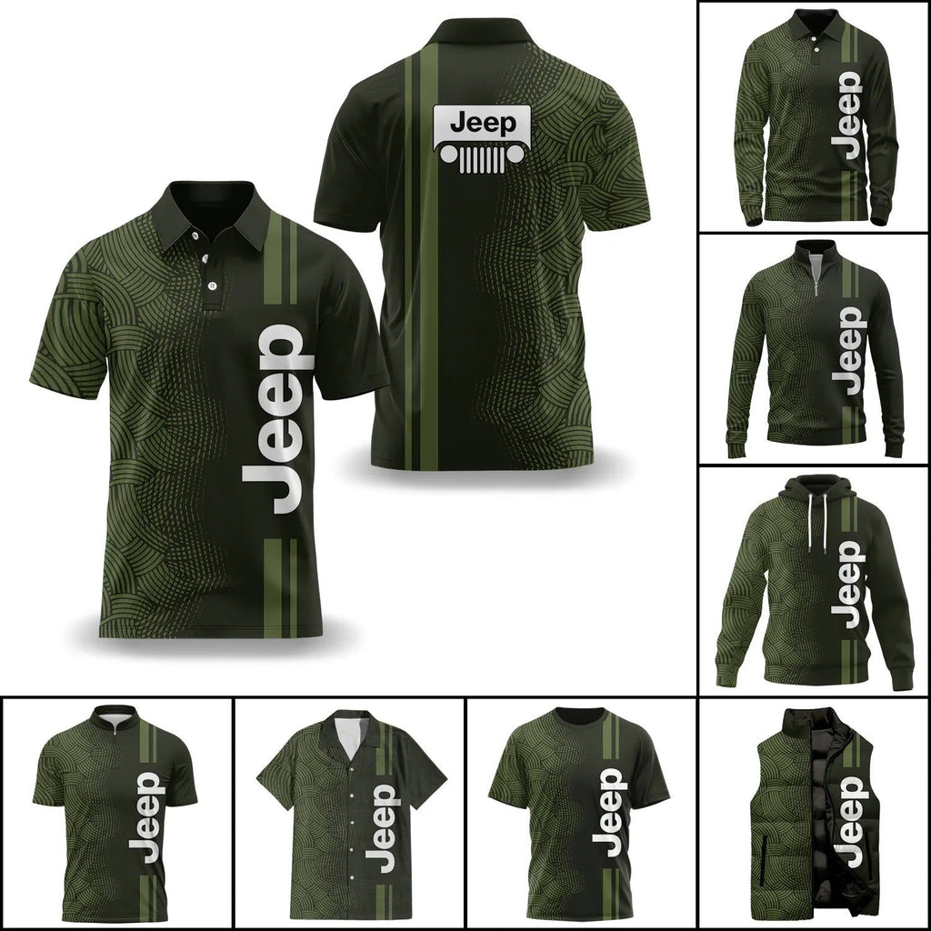 Jeep Apparels SC084