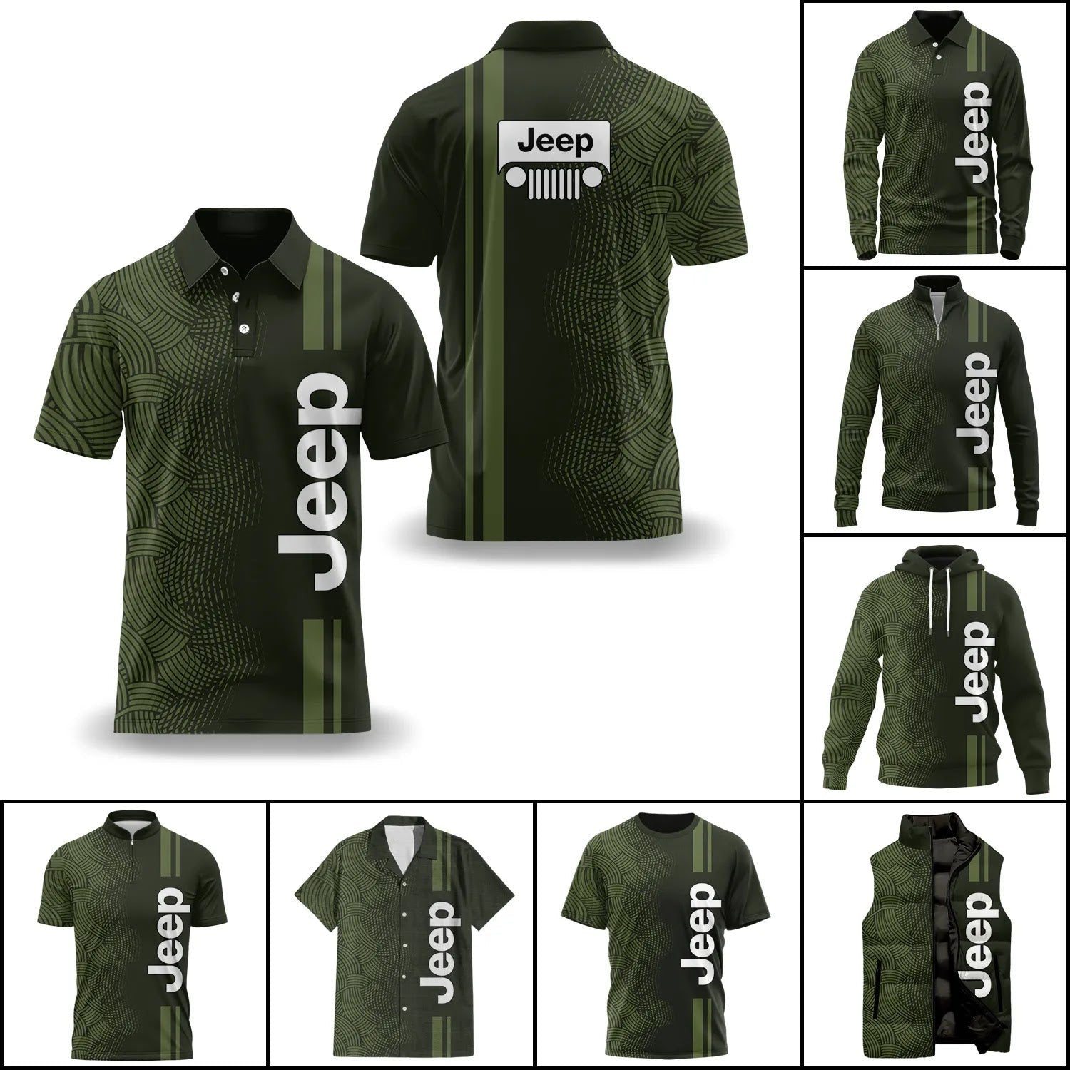 Jeep Apparels SC084