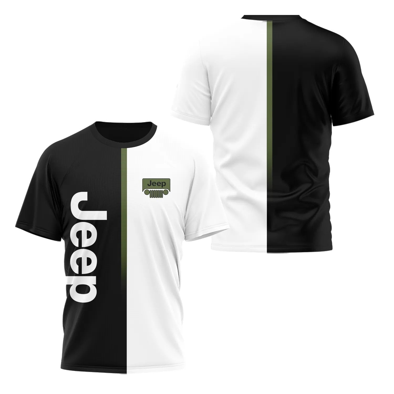 Jeep Apparels SC076