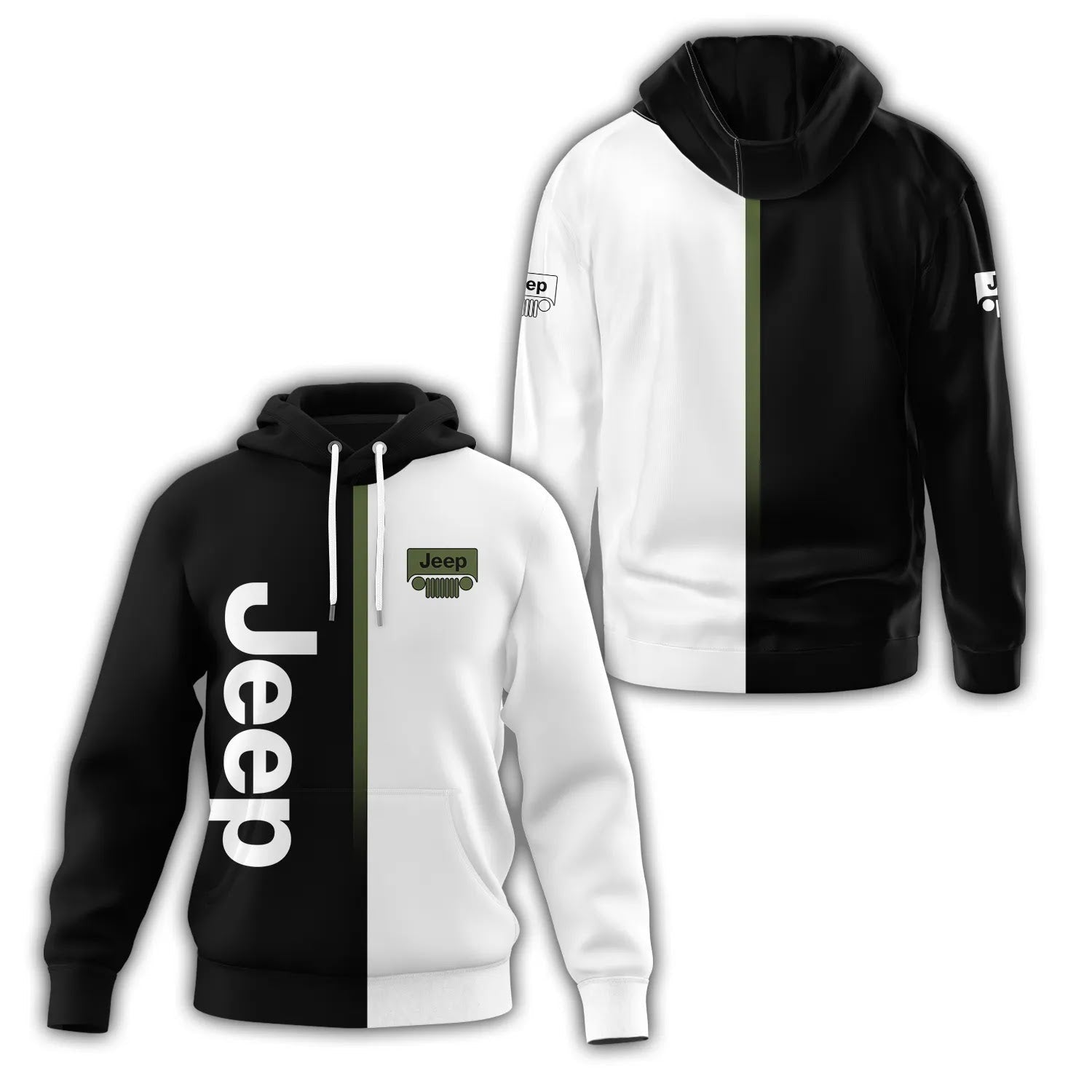 Jeep Apparels SC076