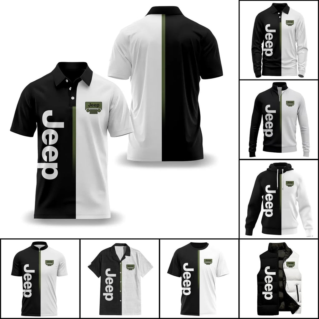 Jeep Apparels SC076