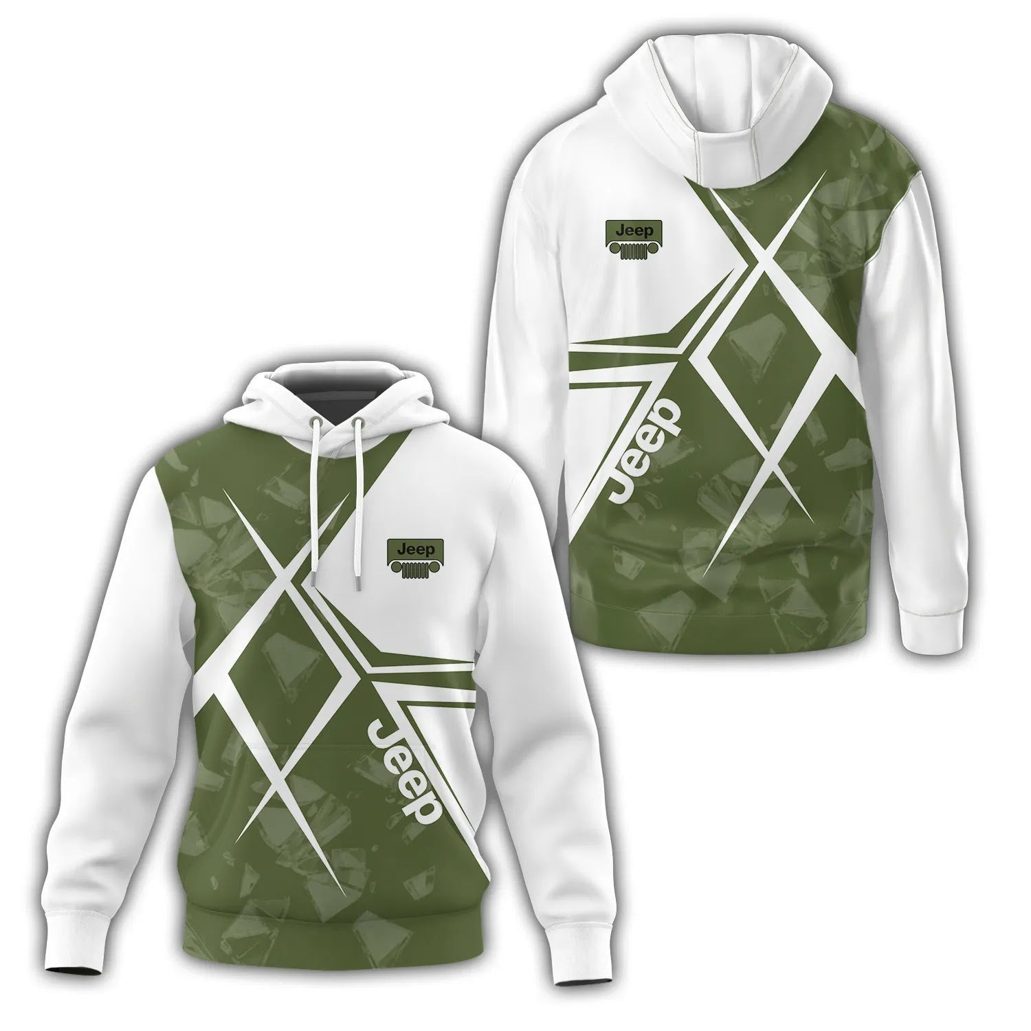 Jeep Apparels SC060
