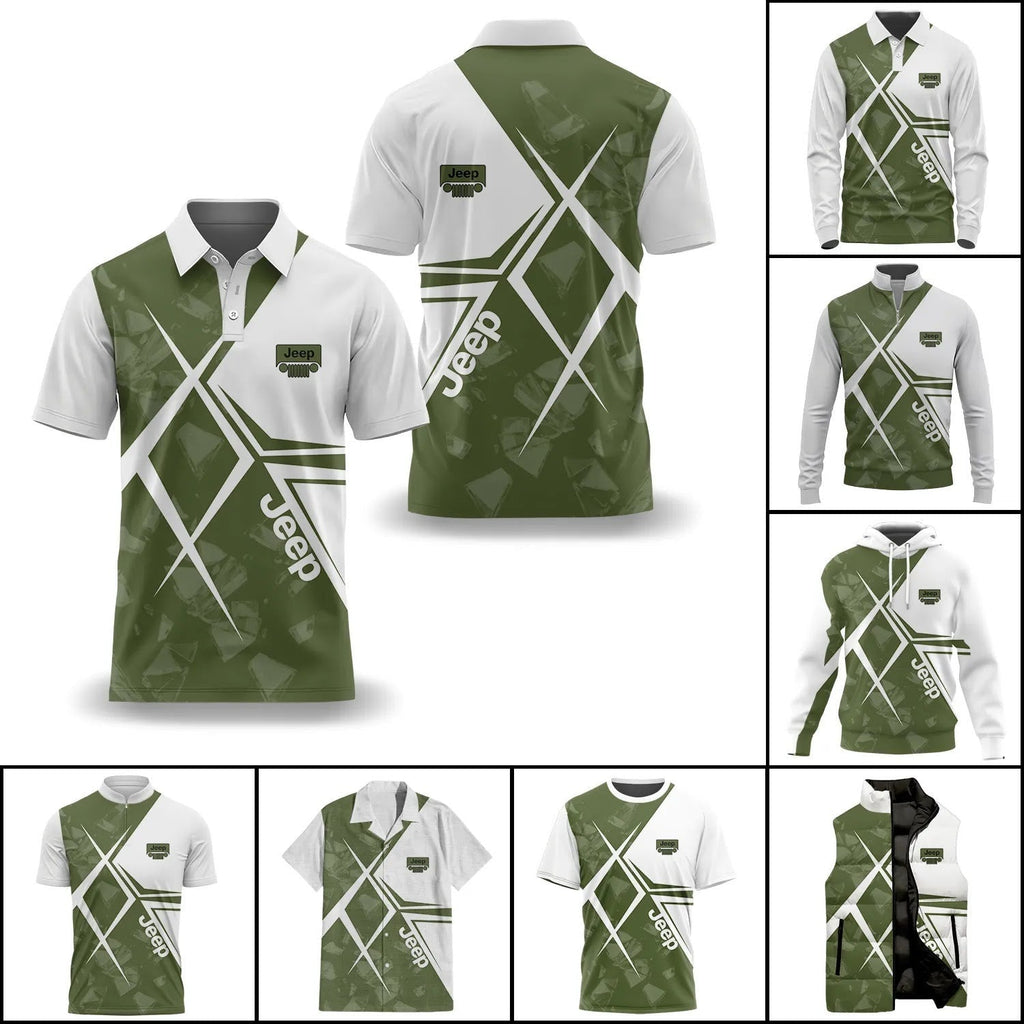 Jeep Apparels SC060