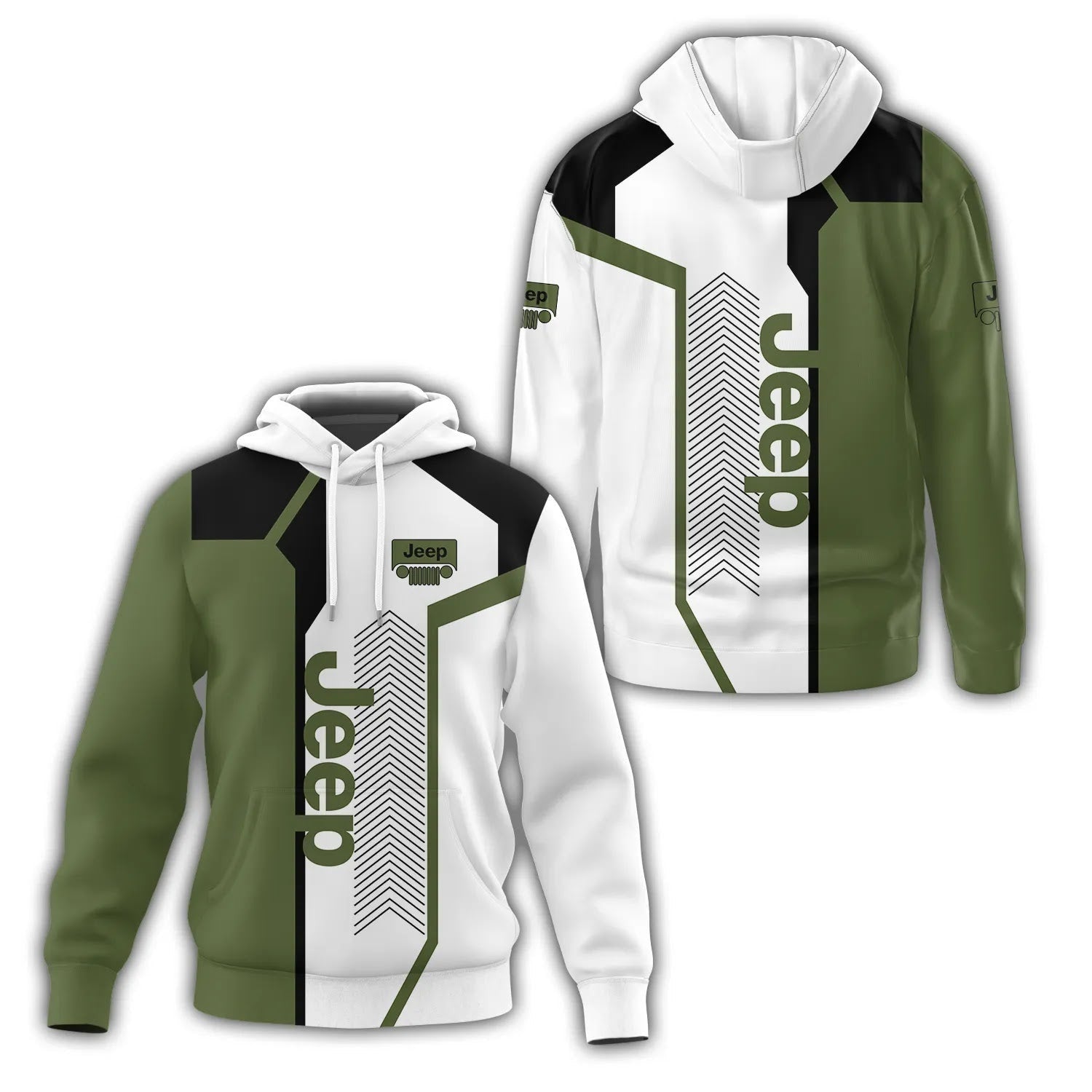 Jeep Apparels SC065