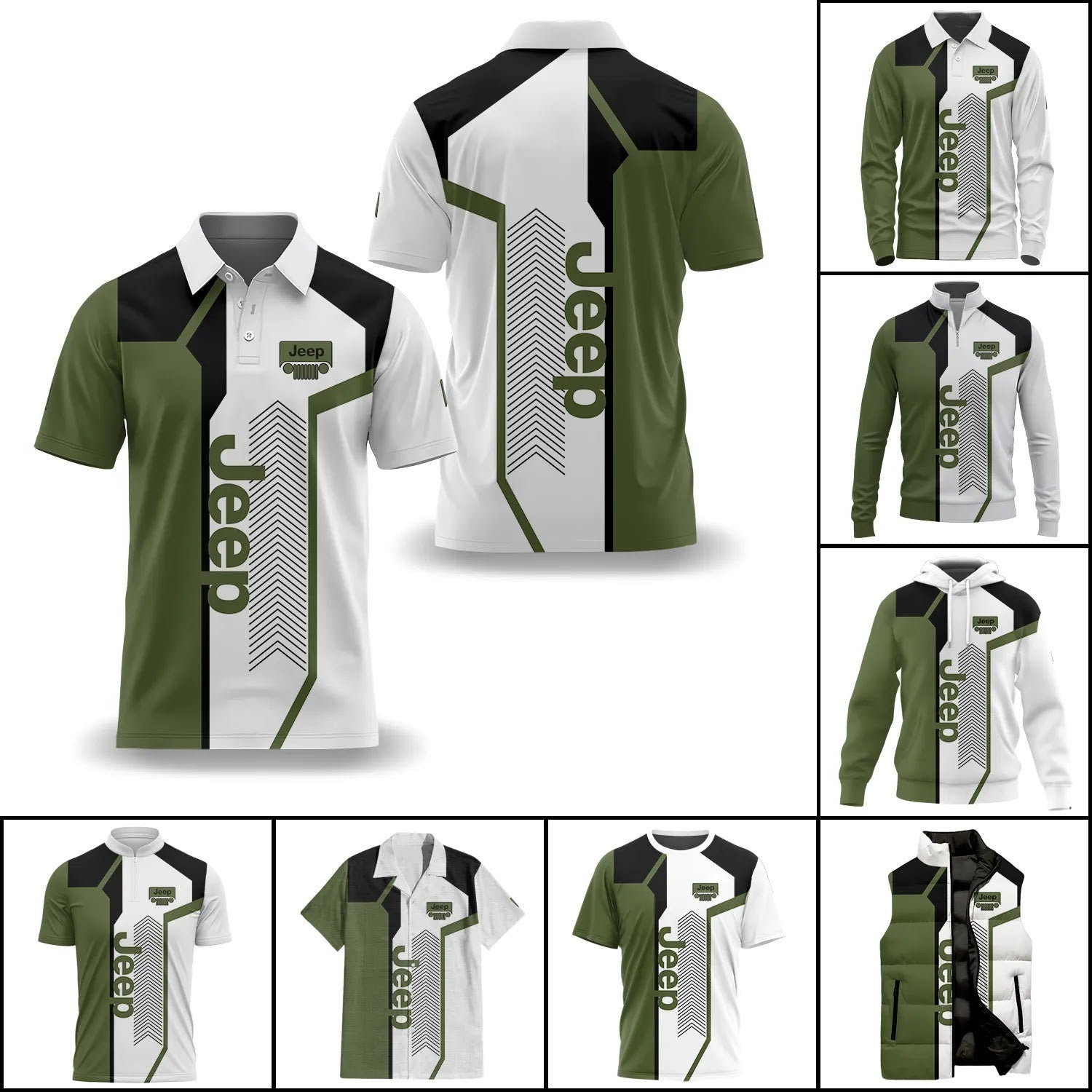 Jeep Apparels SC065