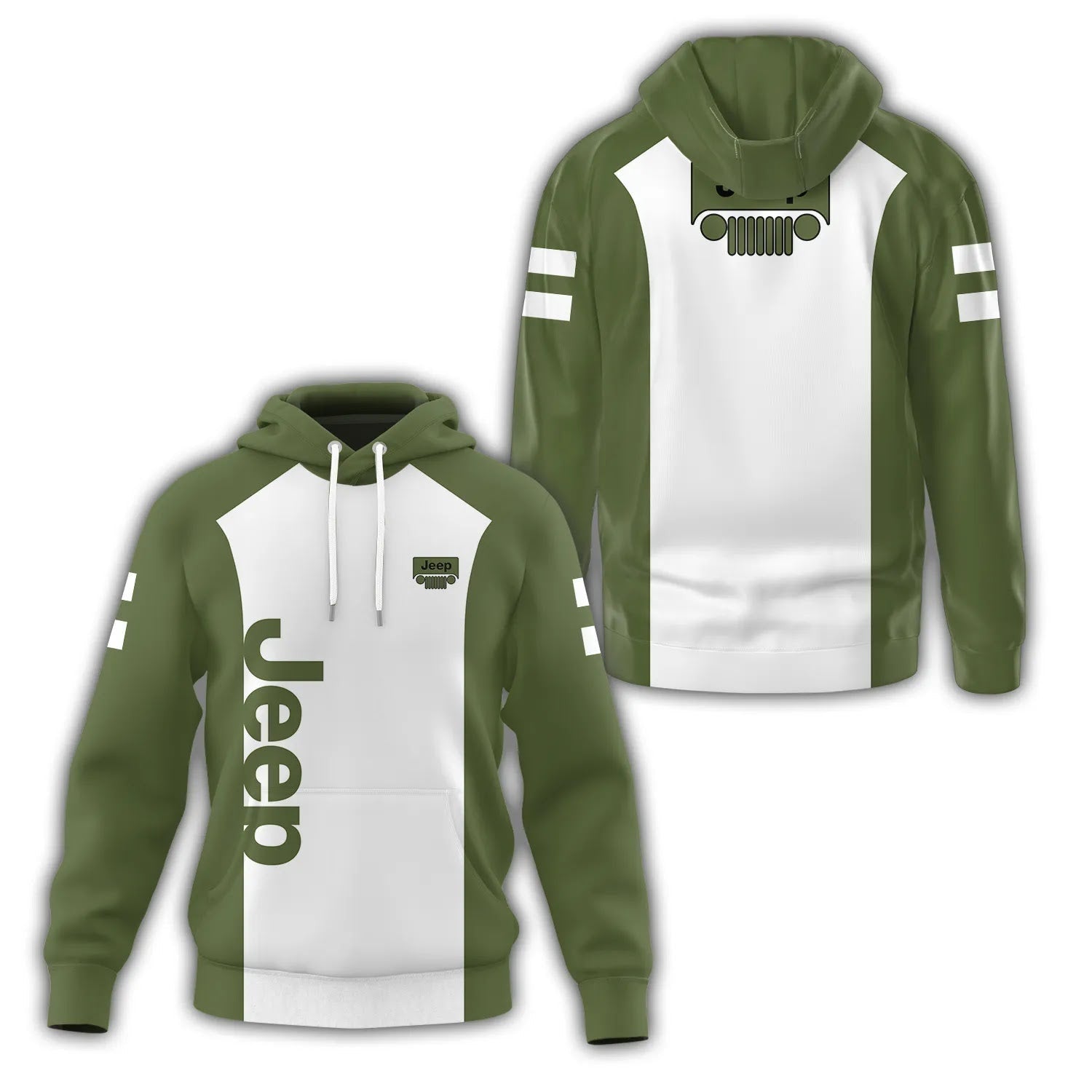 Jeep Apparels SC078