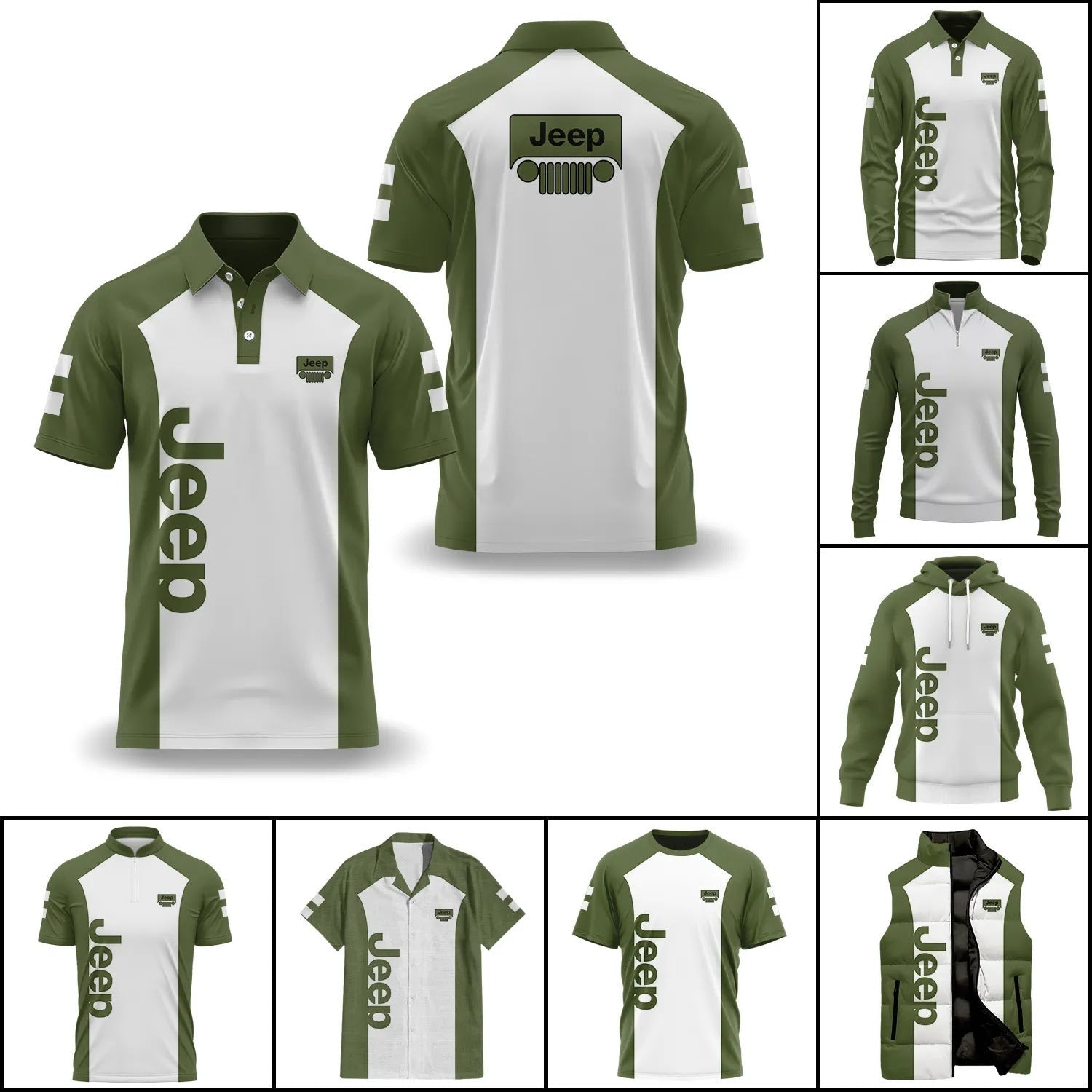 Jeep Apparels SC078