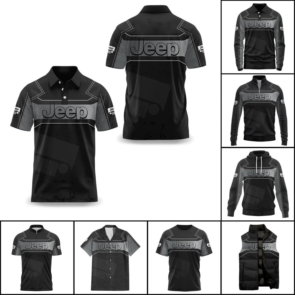 Jeep Apparels SC085