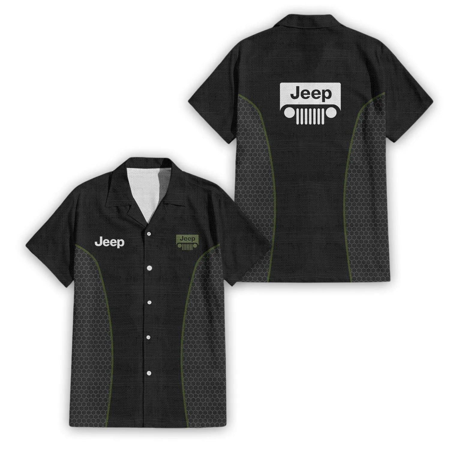 Jeep Apparels SC072