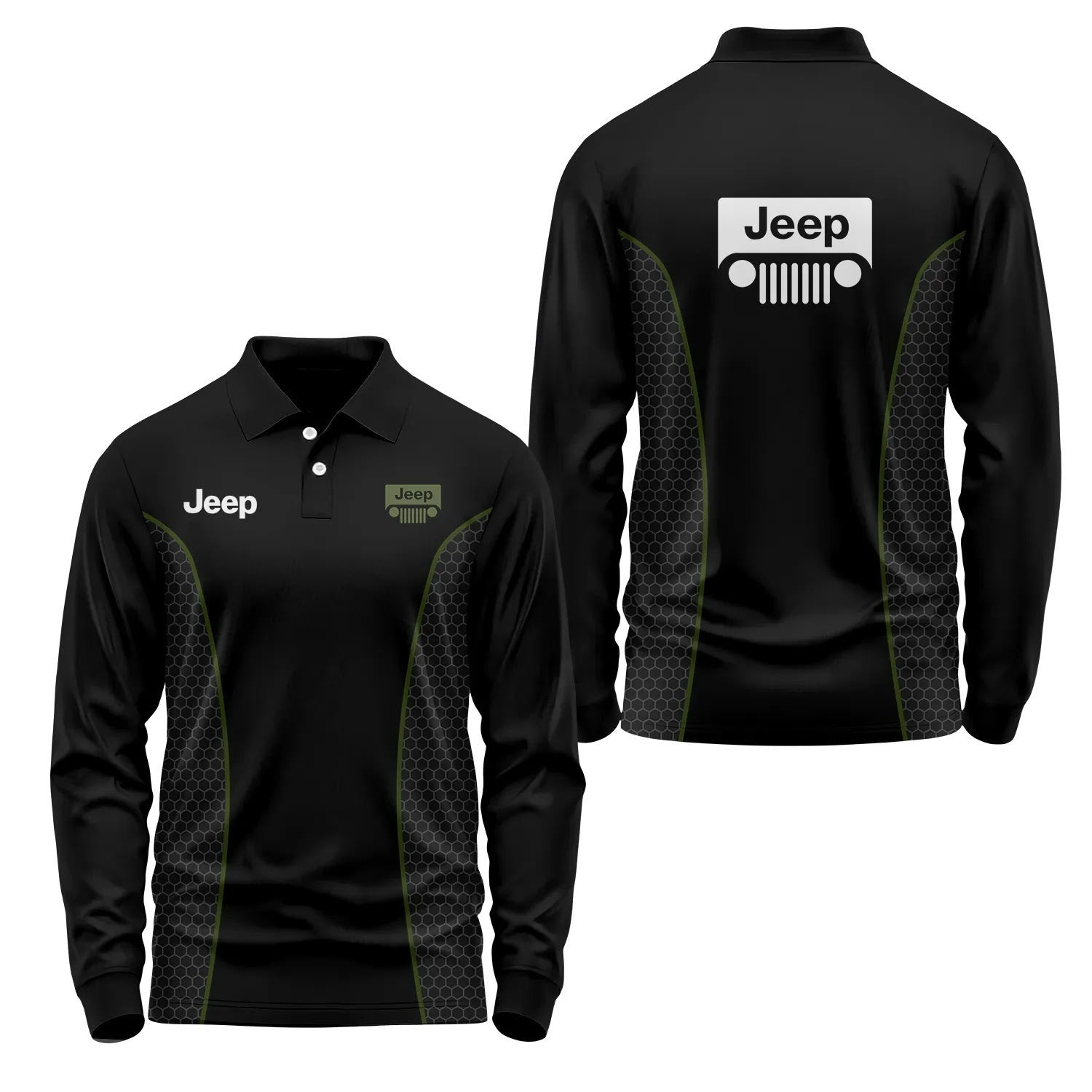 Jeep Apparels SC072