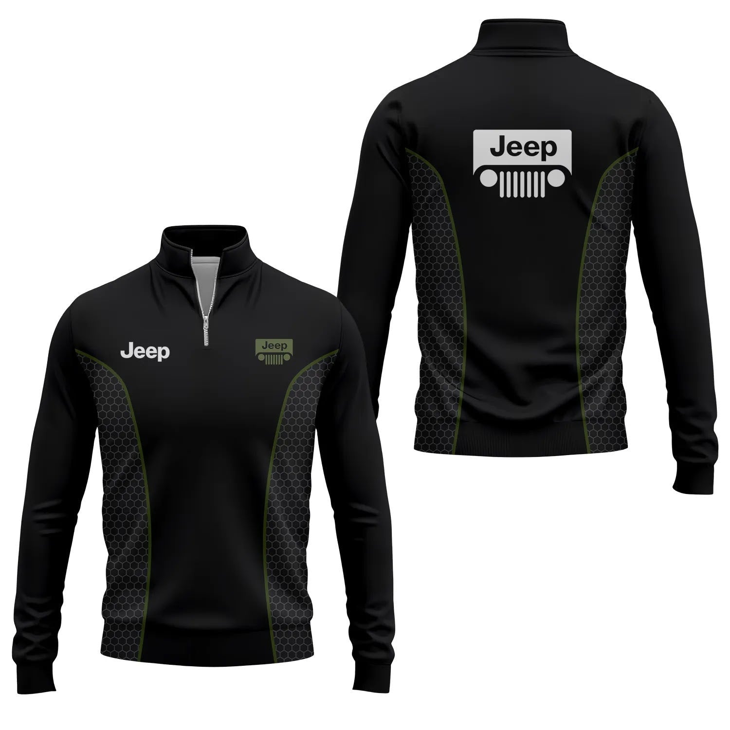 Jeep Apparels SC072