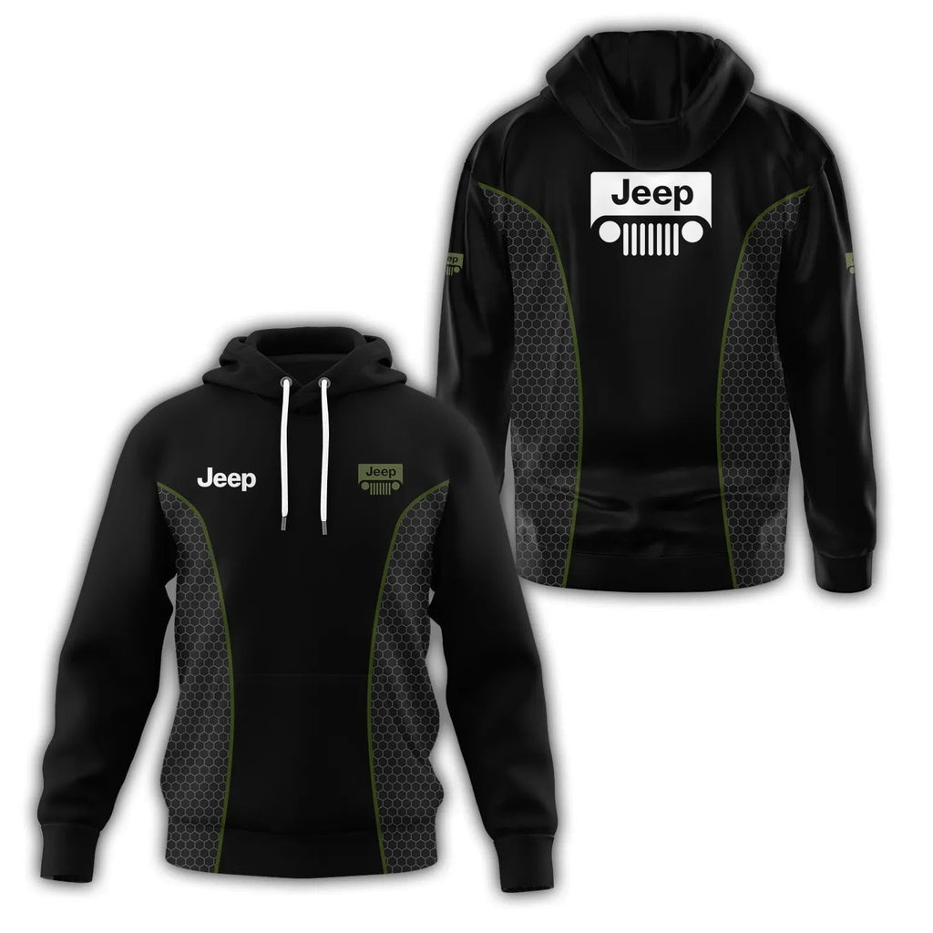Jeep Apparels SC072