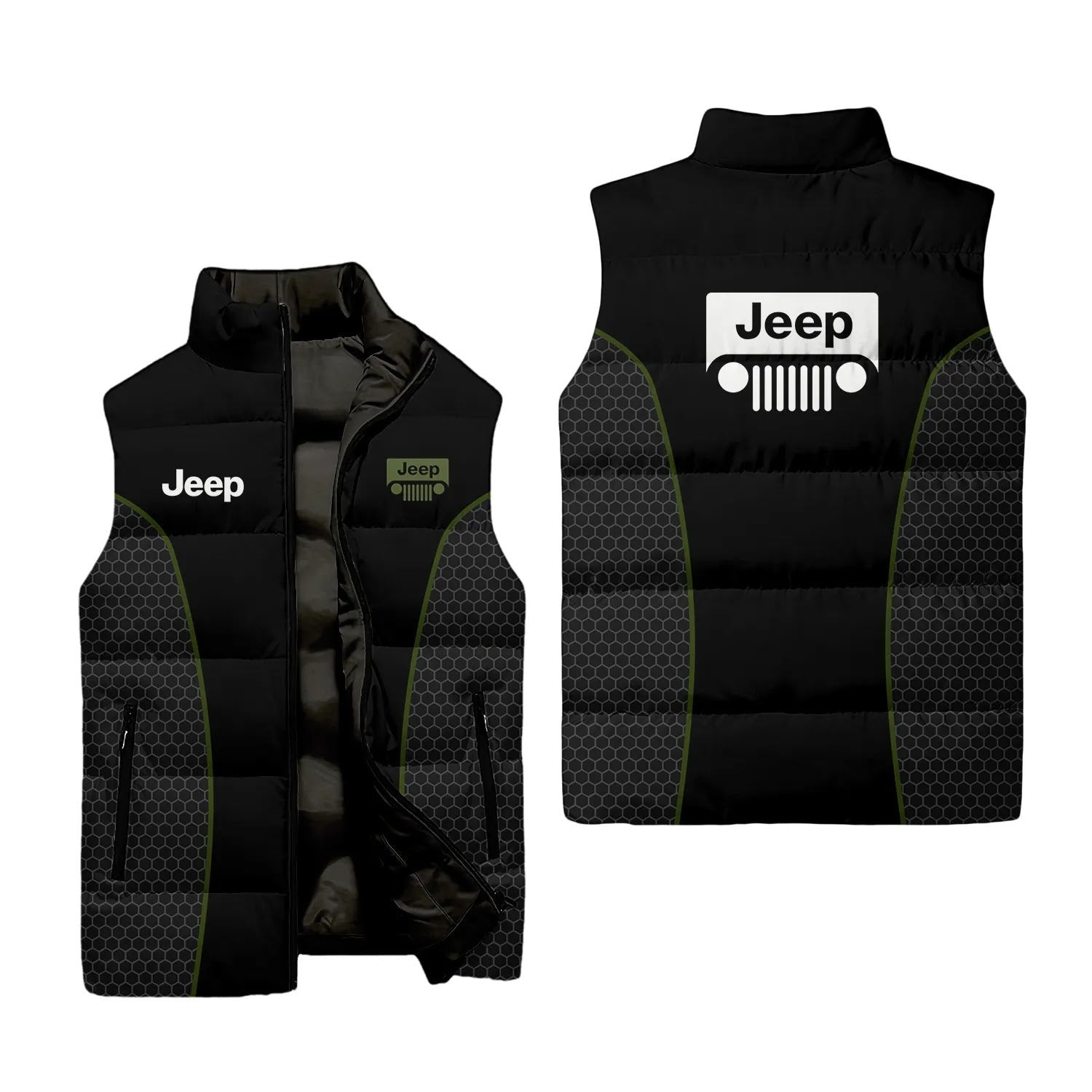 Jeep Apparels SC072