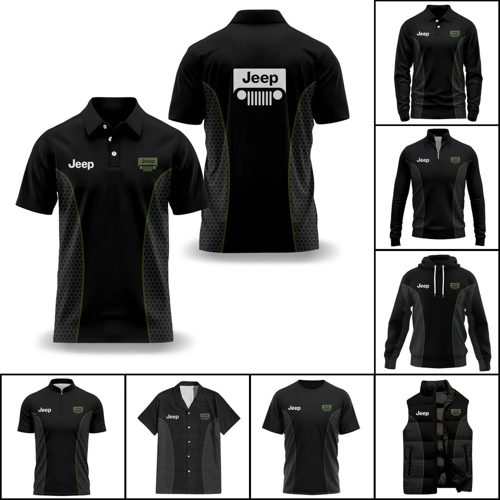 Jeep Apparels SC072