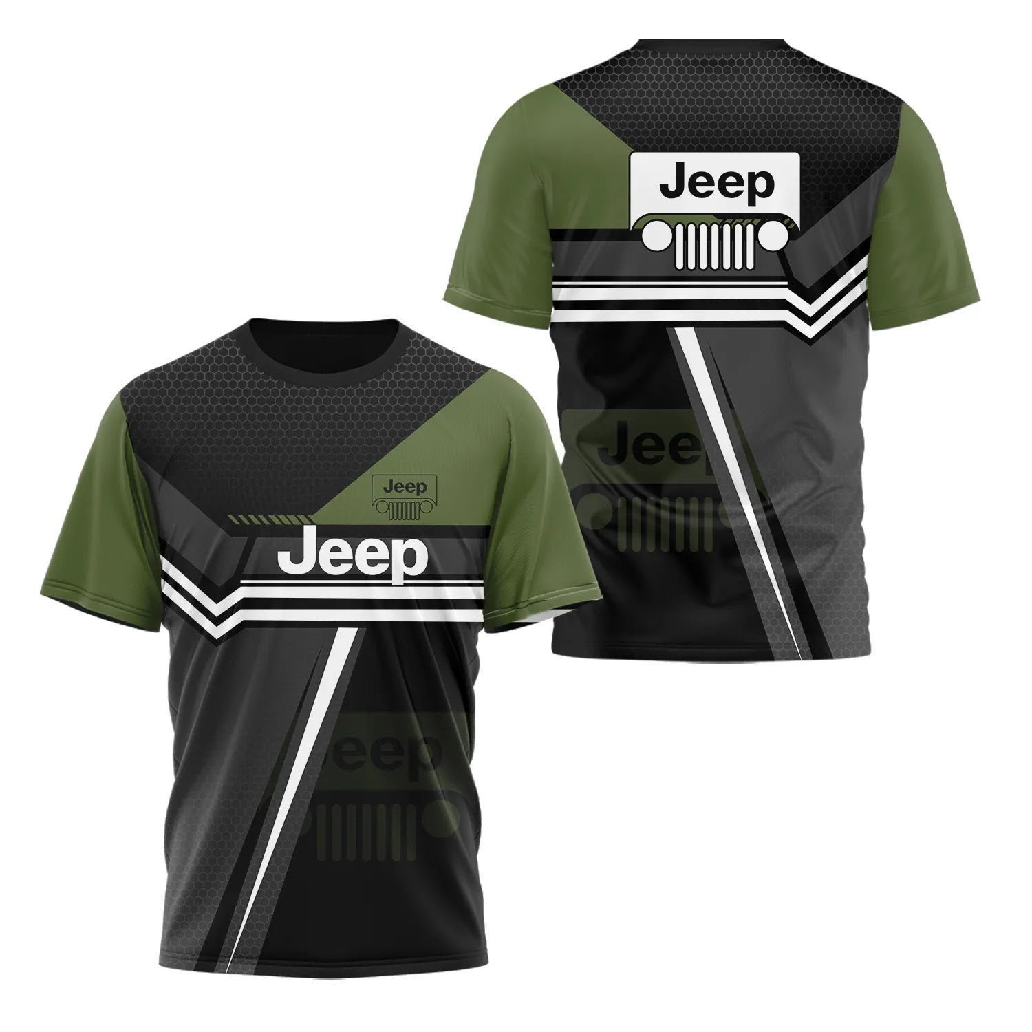 Jeep Apparels SC071