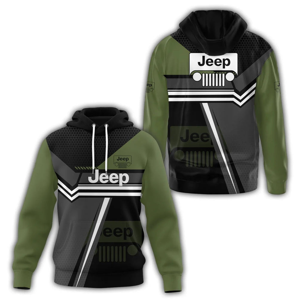 Jeep Apparels SC071