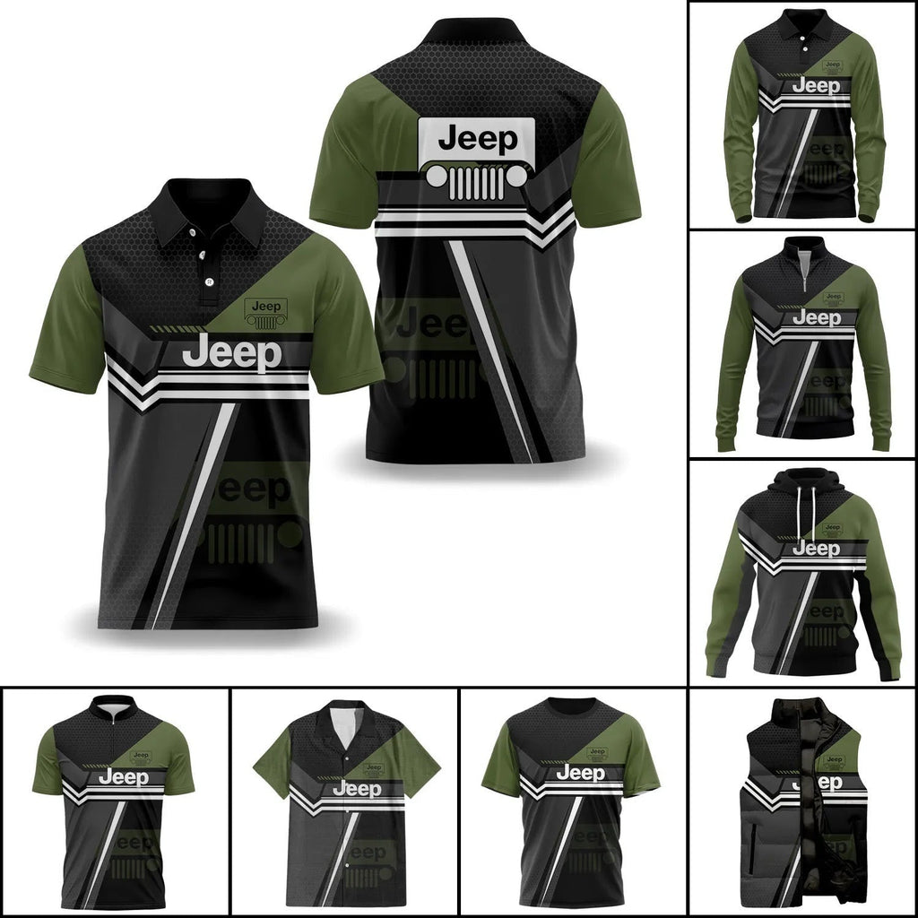 Jeep Apparels SC071