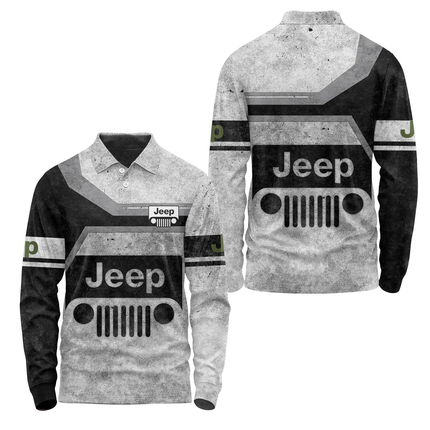 Jeep Apparels SC086