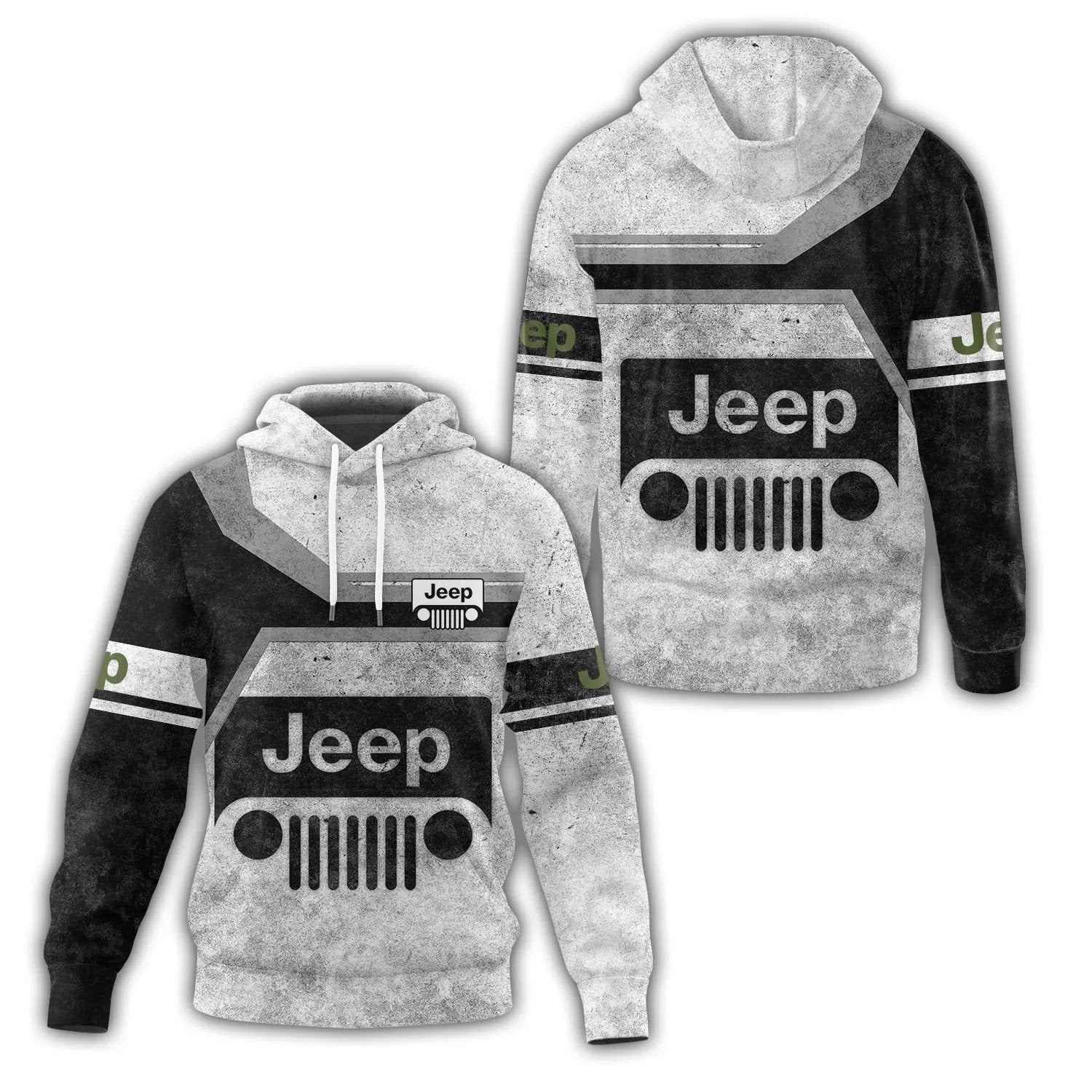 Jeep Apparels SC086
