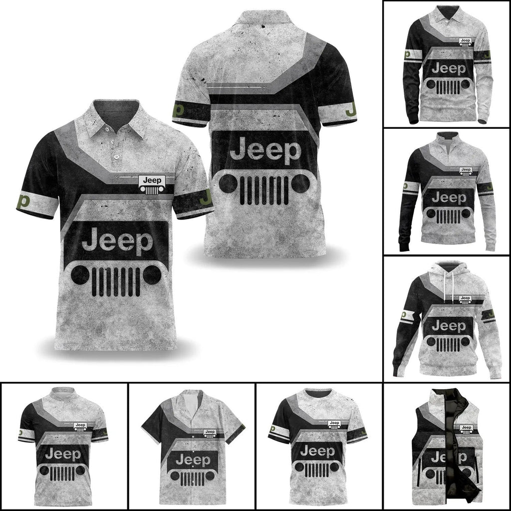 Jeep Apparels SC086