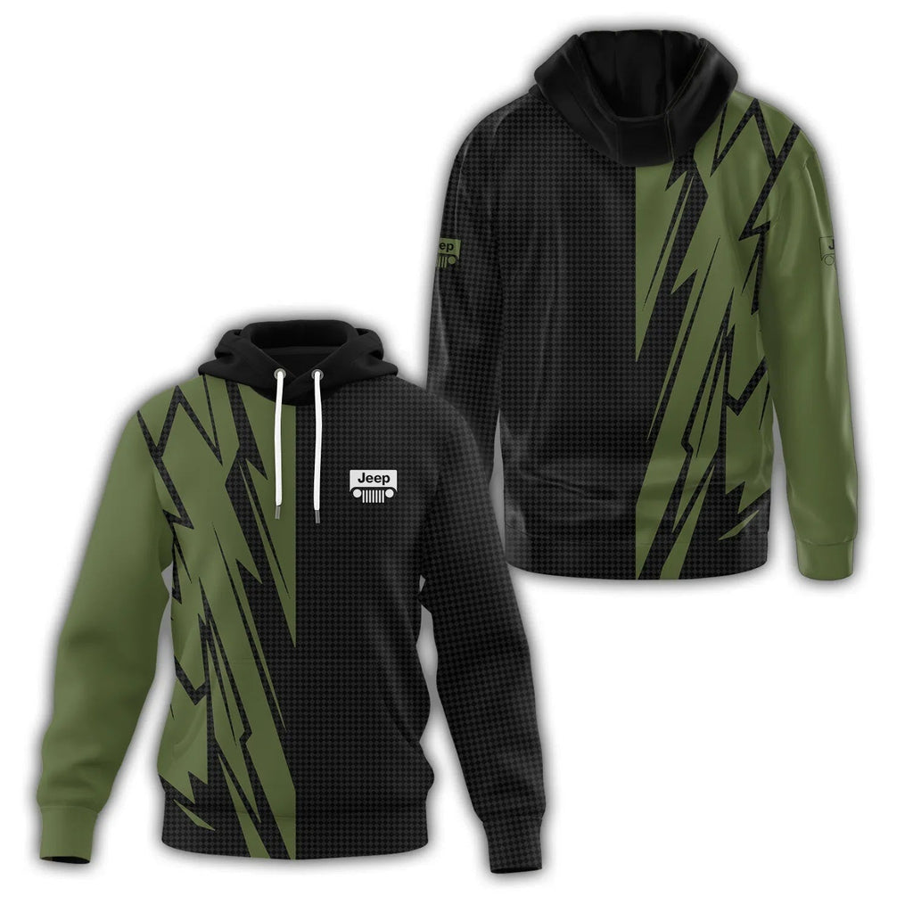 Jeep Apparels SC062