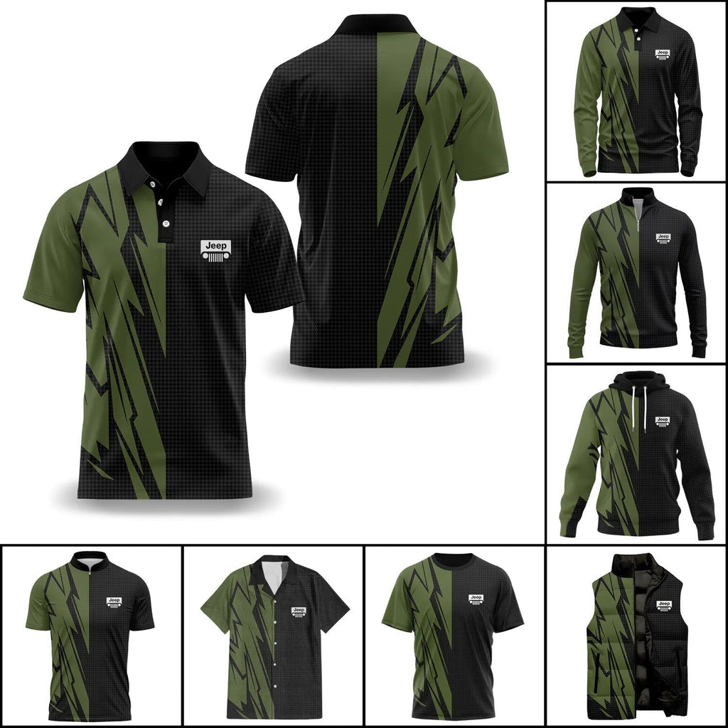 Jeep Apparels SC062