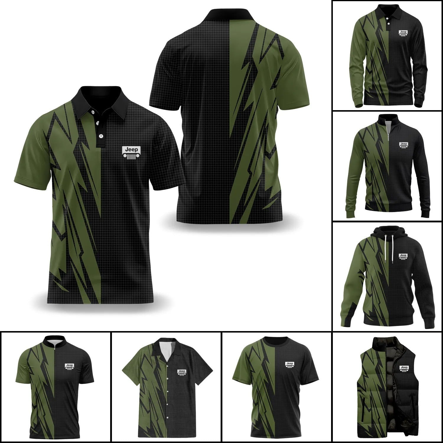 Jeep Apparels SC062