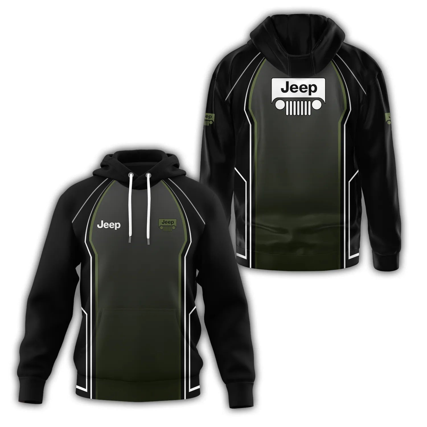 Jeep Apparels SC061