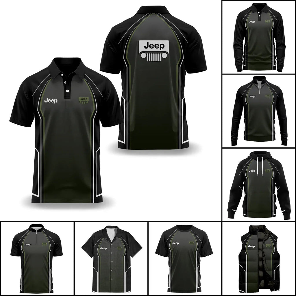 Jeep Apparels SC061