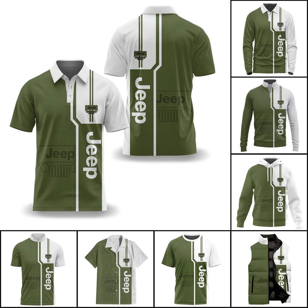 Jeep Apparels SC064