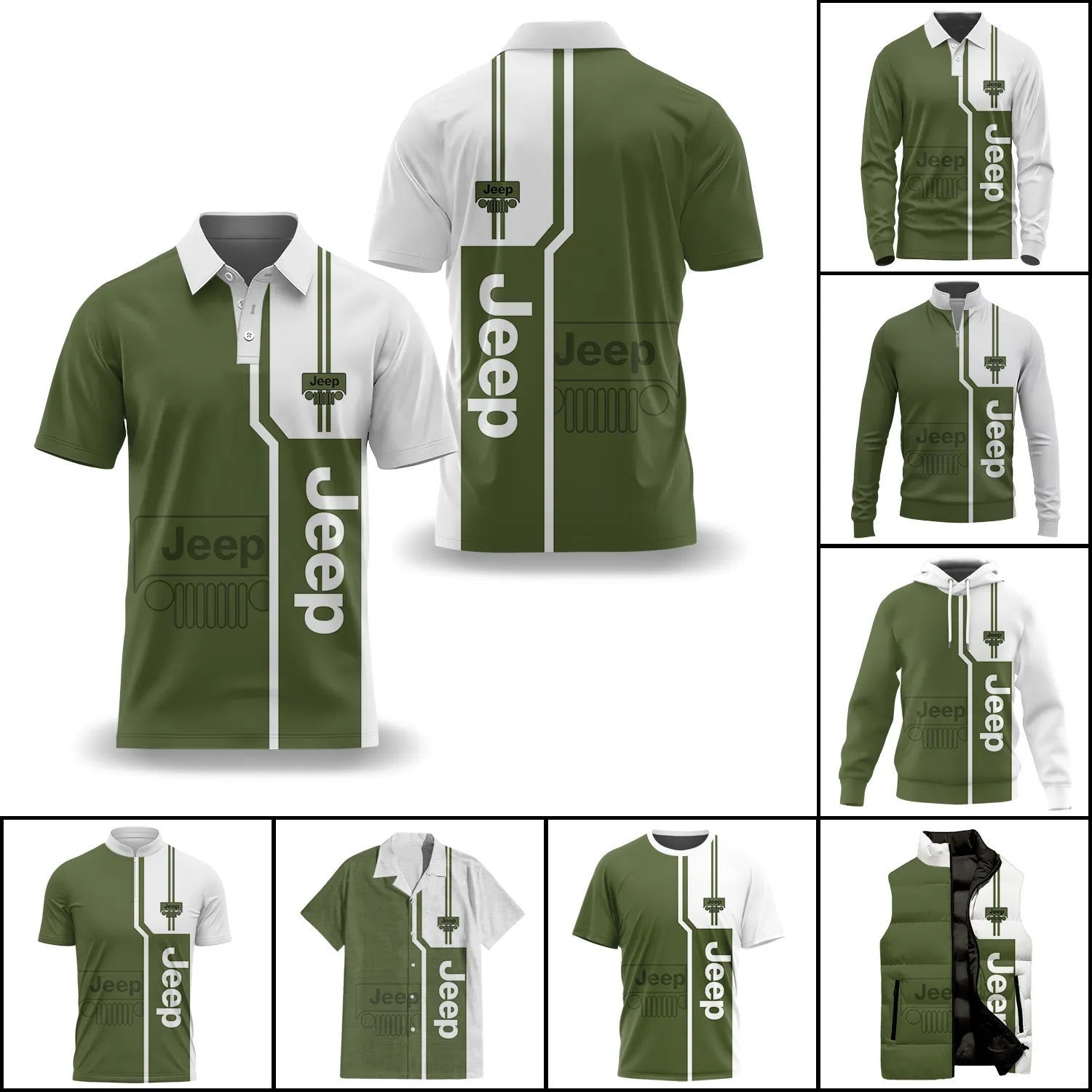 Jeep Apparels SC064