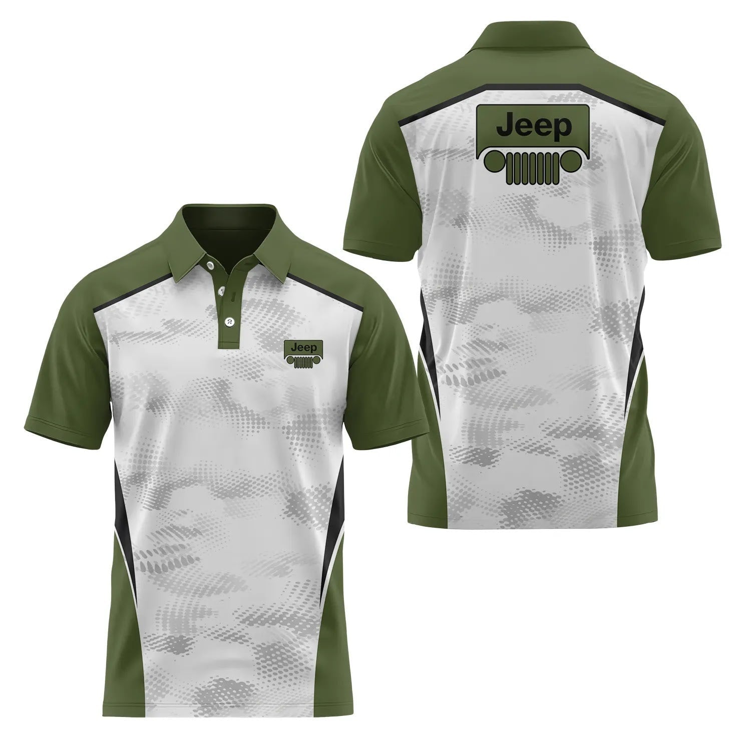 Jeep Apparels SC081