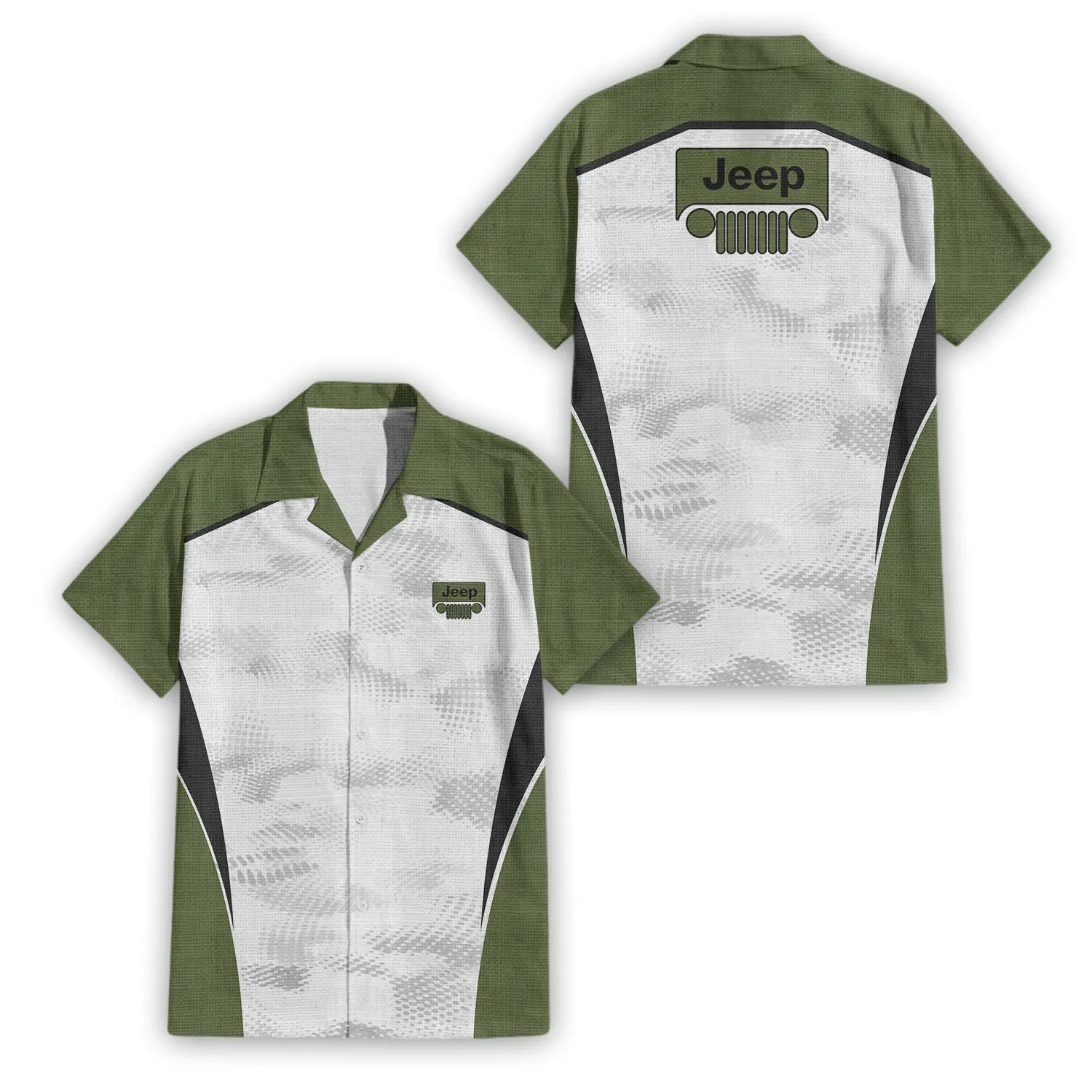 Jeep Apparels SC081