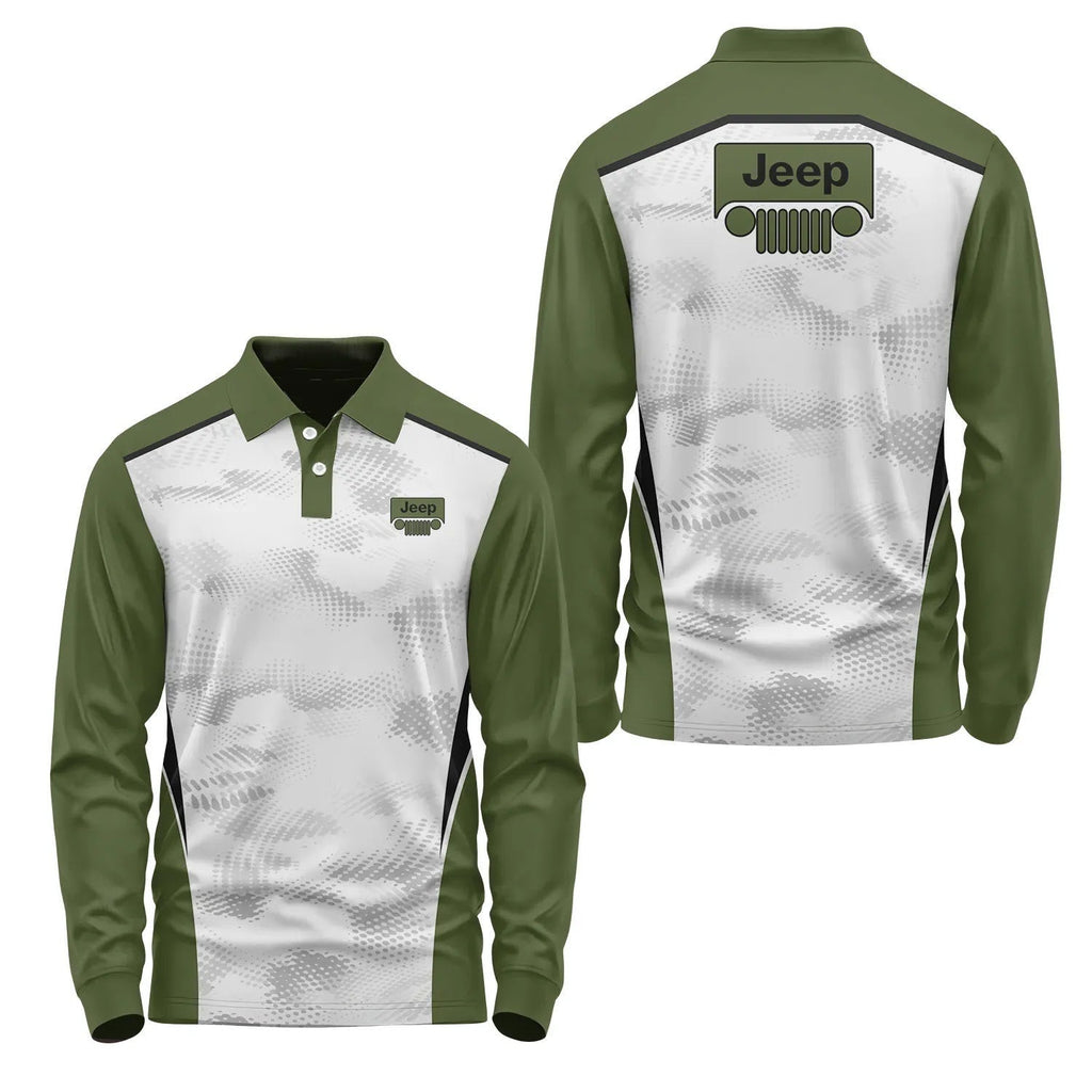 Jeep Apparels SC081